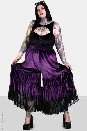 Amethyst Oracle Bloomer Pants