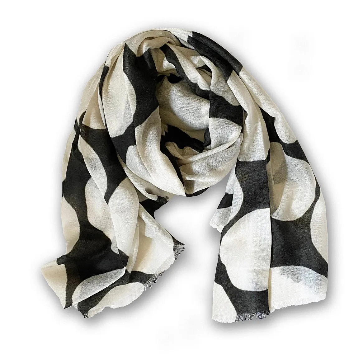 Highland Cashmere Wrap and Scarf