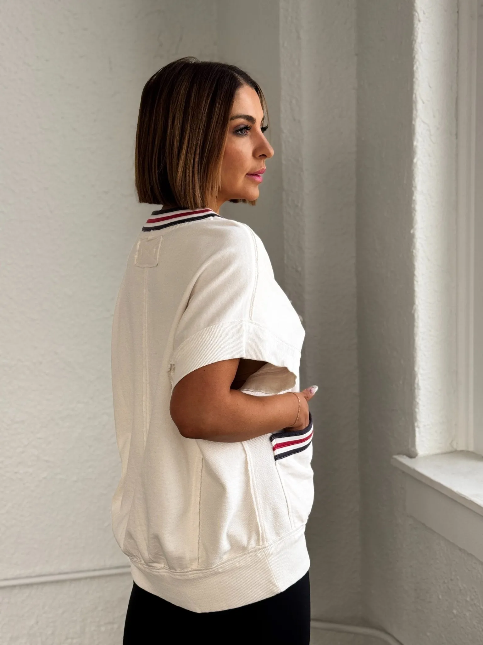 Ivy Pullover Vest by Free People