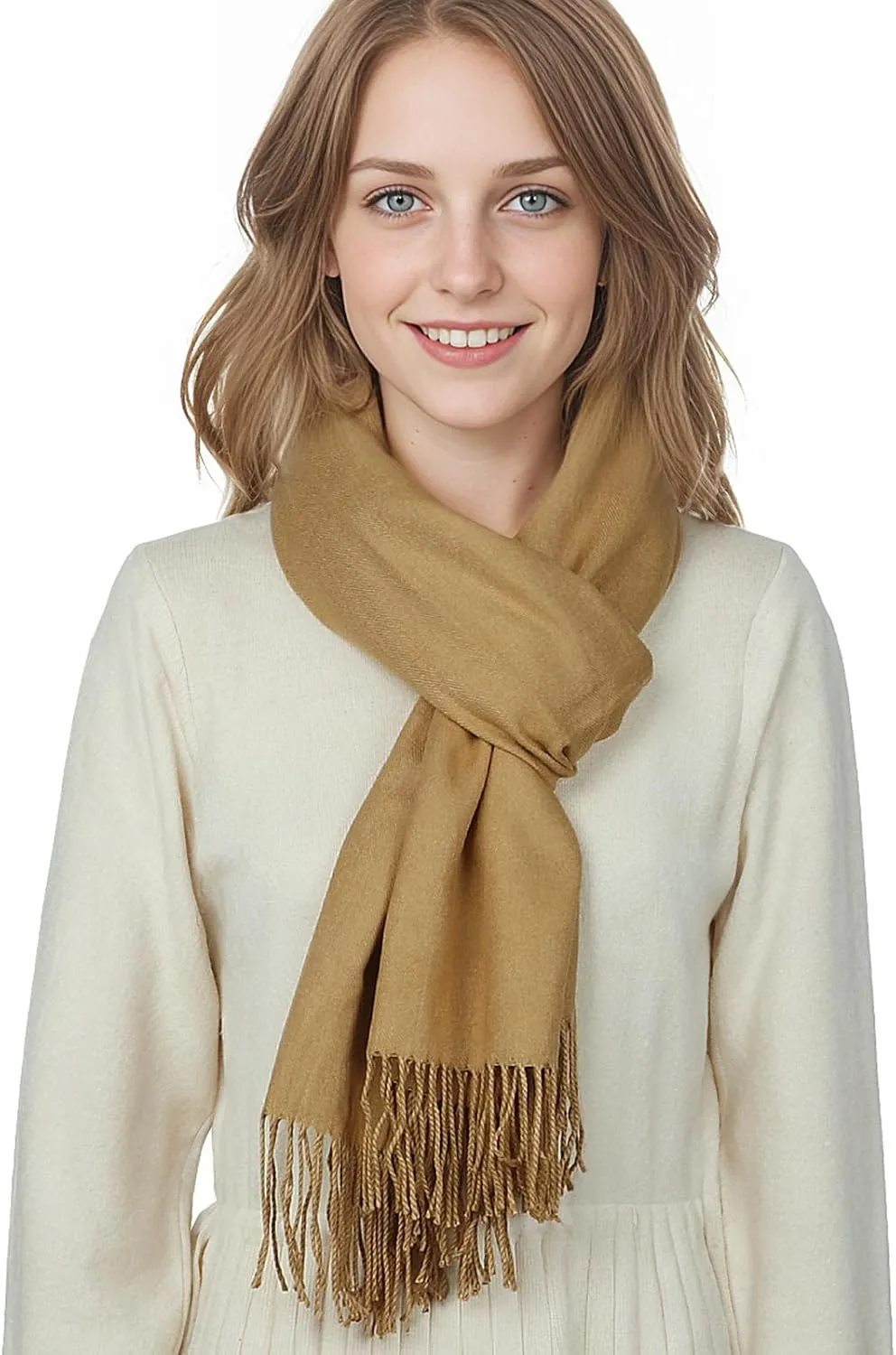 Pashmina Shawl Wraps for Women Large Winter Scarf Soft Shawls and Wraps for Evening Dresses Shawl for Wedding
