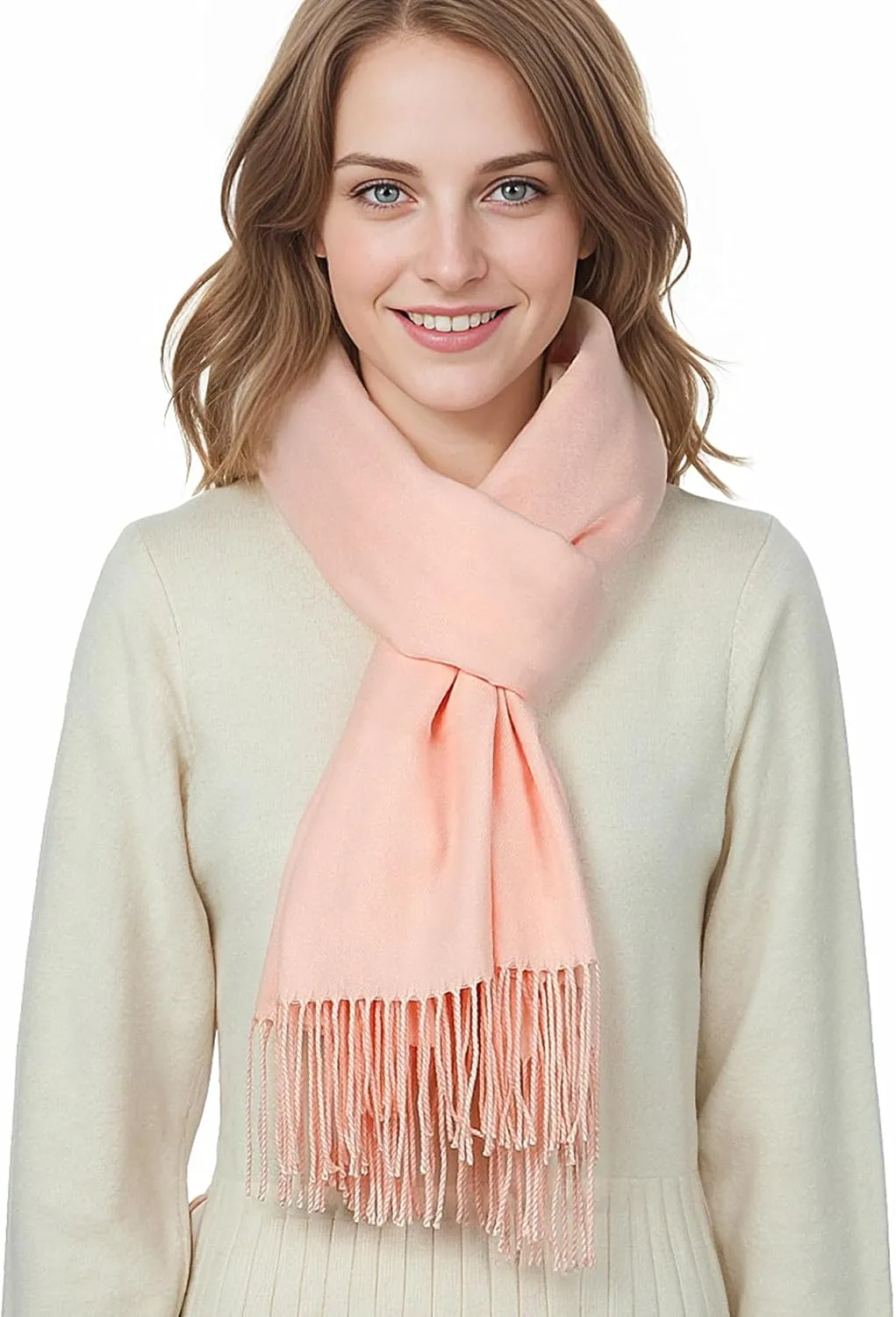 Pashmina Shawl Wraps for Women Large Winter Scarf Soft Shawls and Wraps for Evening Dresses Shawl for Wedding