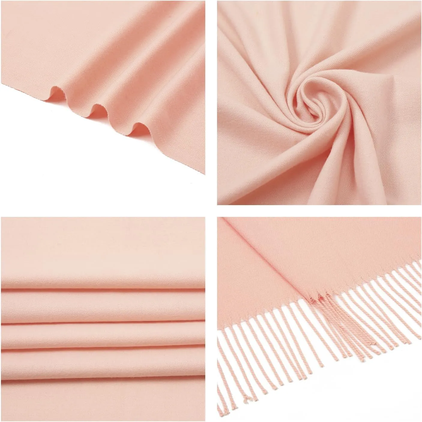 Pashmina Shawl Wraps for Women Large Winter Scarf Soft Shawls and Wraps for Evening Dresses Shawl for Wedding
