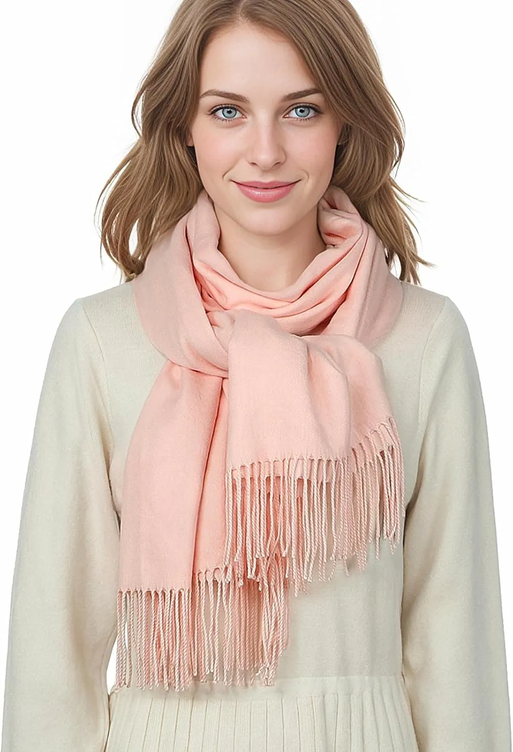 Pashmina Shawl Wraps for Women Large Winter Scarf Soft Shawls and Wraps for Evening Dresses Shawl for Wedding