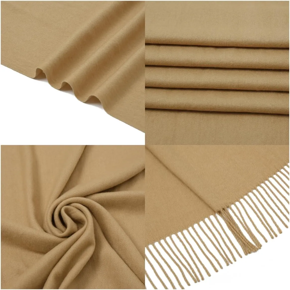 Pashmina Shawl Wraps for Women Large Winter Scarf Soft Shawls and Wraps for Evening Dresses Shawl for Wedding