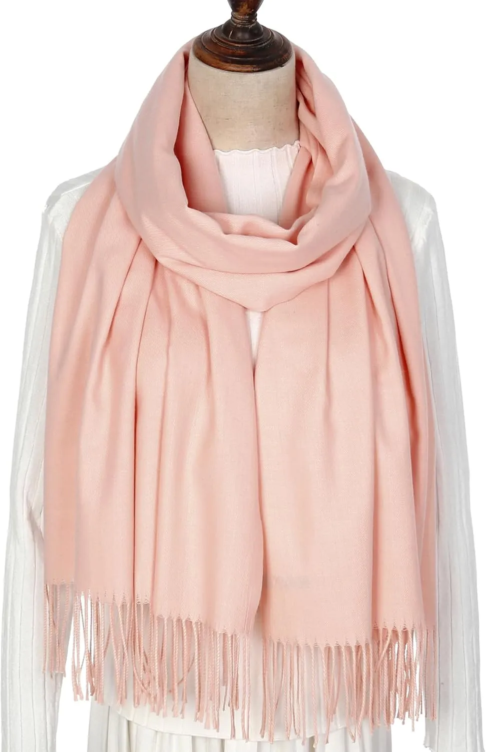 Pashmina Shawl Wraps for Women Large Winter Scarf Soft Shawls and Wraps for Evening Dresses Shawl for Wedding