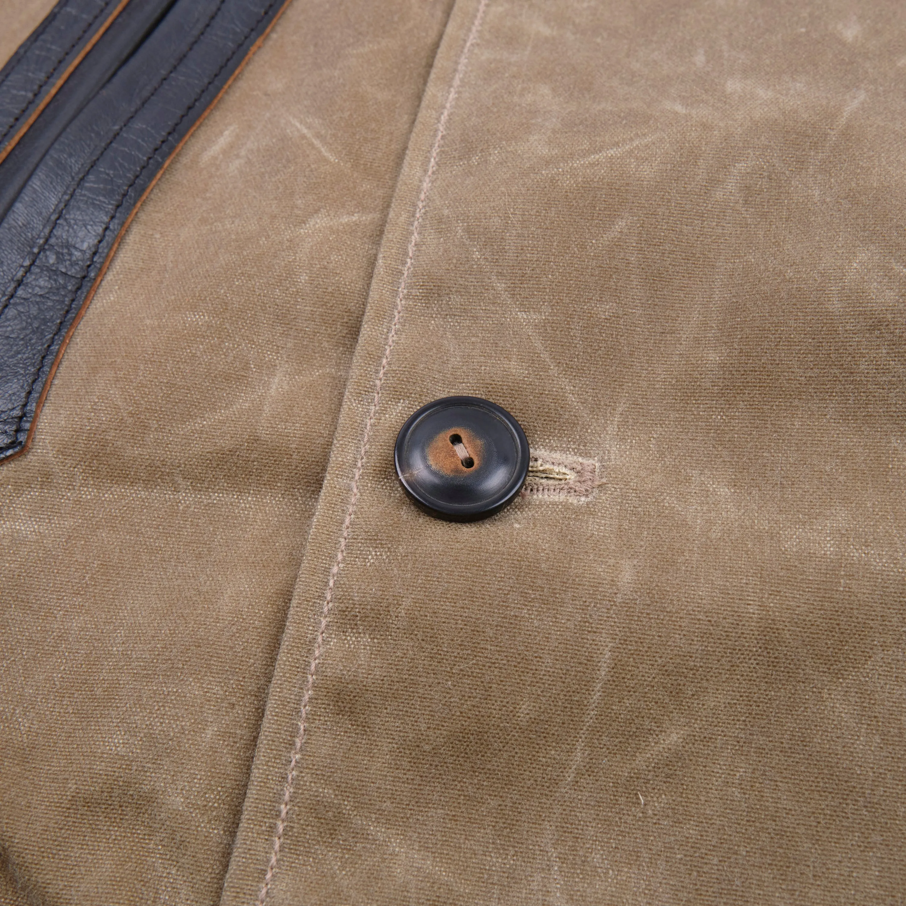 Tollgate Tobacco Waxed Canvas