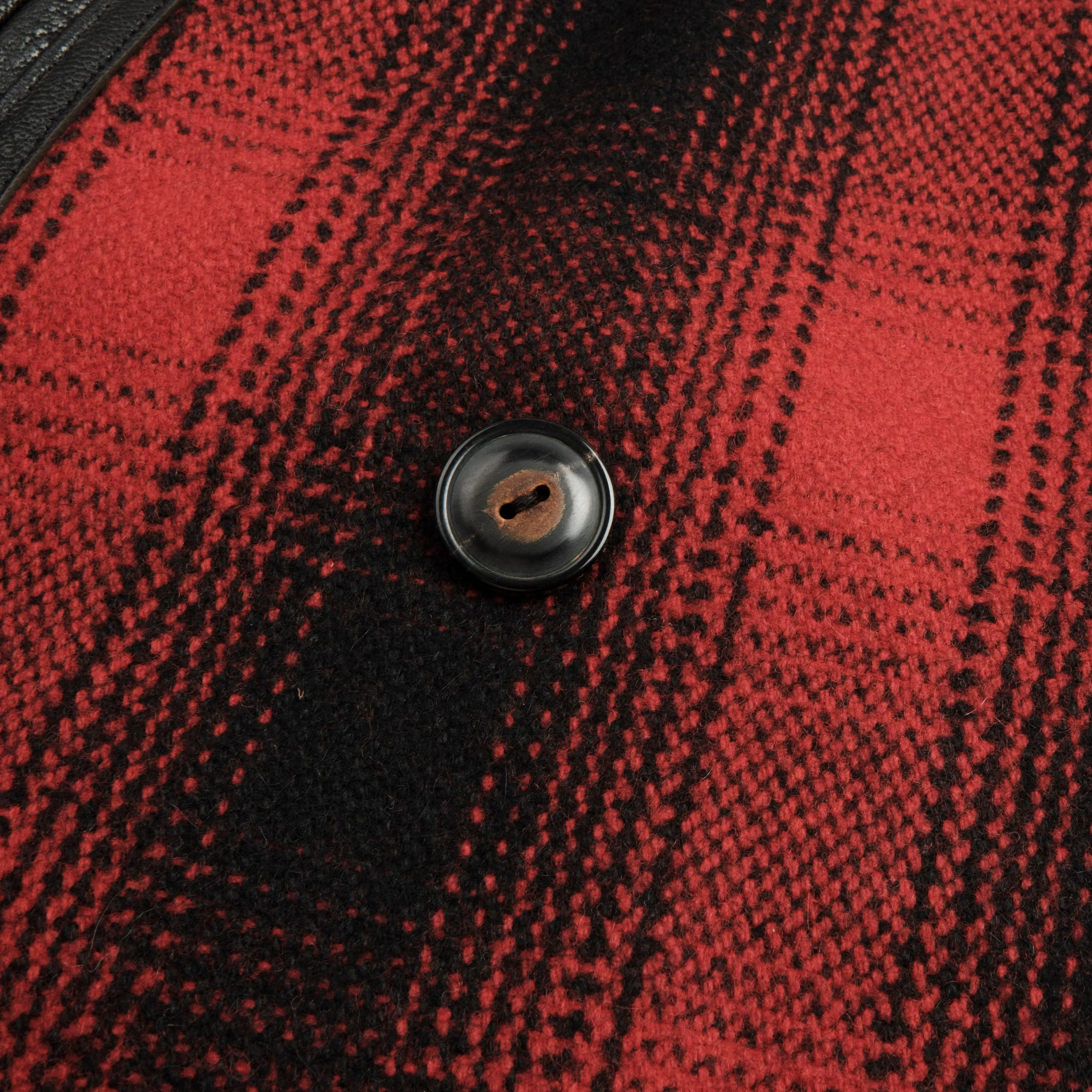 Tollgate Wool Red Plaid
