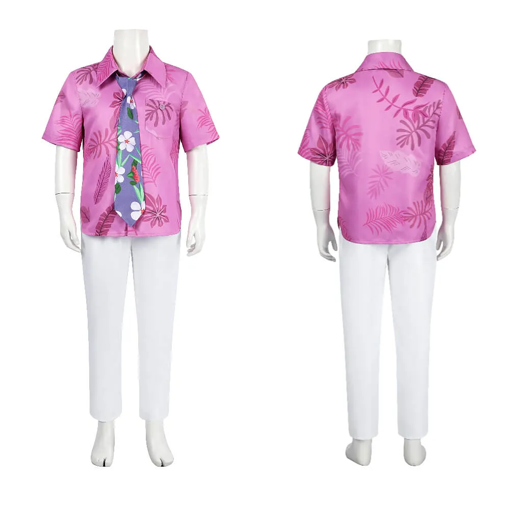 Zootopia 2 Nick Wilde Cosplay Costume Kids Adult Rise of the Non-Mammalians