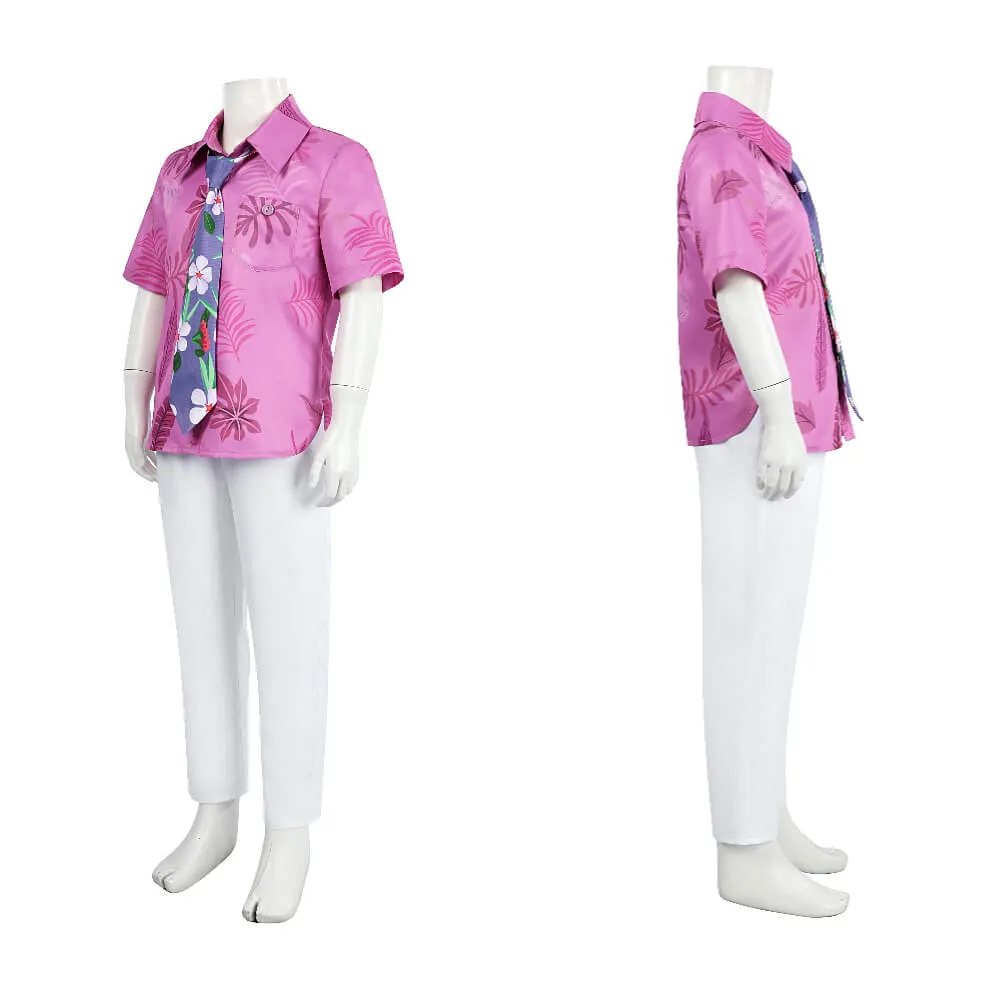 Zootopia 2 Nick Wilde Cosplay Costume Kids Adult Rise of the Non-Mammalians